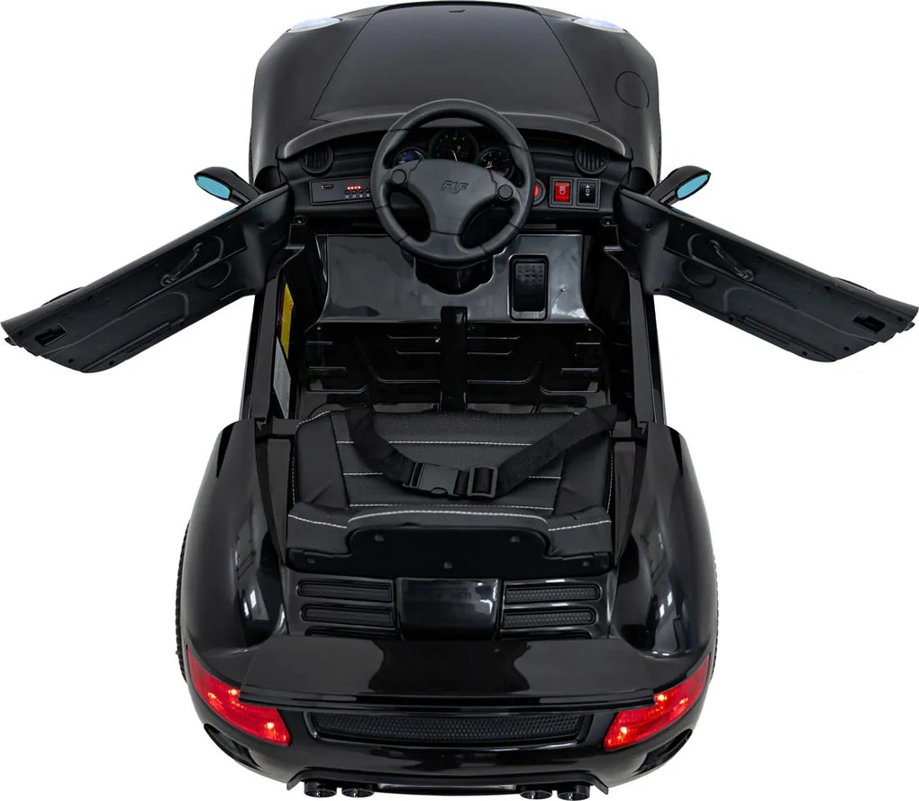 Ramiz Vozidlo RUF CTR3 Čierna