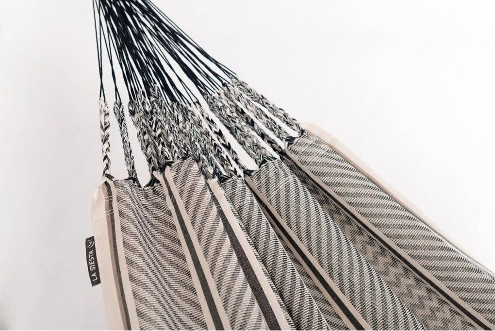 Marimex | Sieť hojdacia La Siesta Flora Kingsize Pattern zebra | 11640549