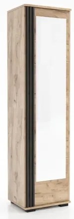 Predsieňová stena PIK1, canyon/vešiaková