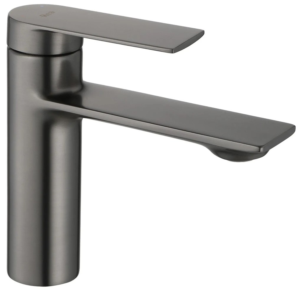 Rea Storm, umývadlová batéria h-150, grafitová, REA-B4580