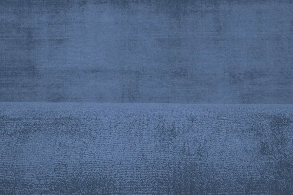 Obsession 80x150 cm Ručne tkaný kusový koberec Maori 220 Denim, modrá, obývacia izba