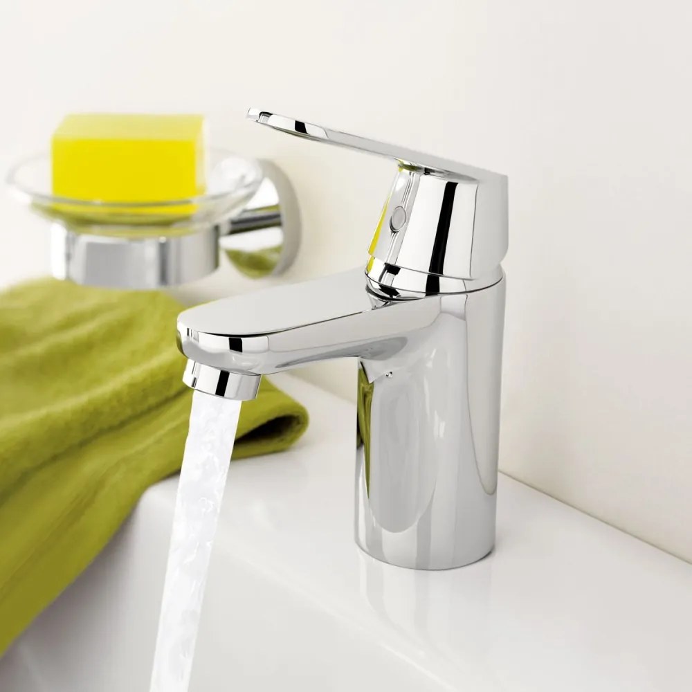 GROHE Eurosmart Cosmopolitan páková umývadlová batéria, chróm 32824000