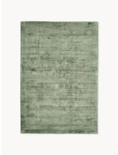 Ručne tkaný koberec z viskózy Jane