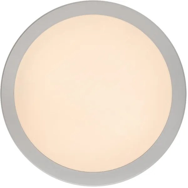 Rabalux 77036 - LED kúpeľňové stropné svietidlo INDRE LED/28W/230V IP54 biela