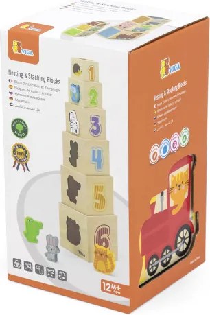 Triediace bloky Viga 44572
