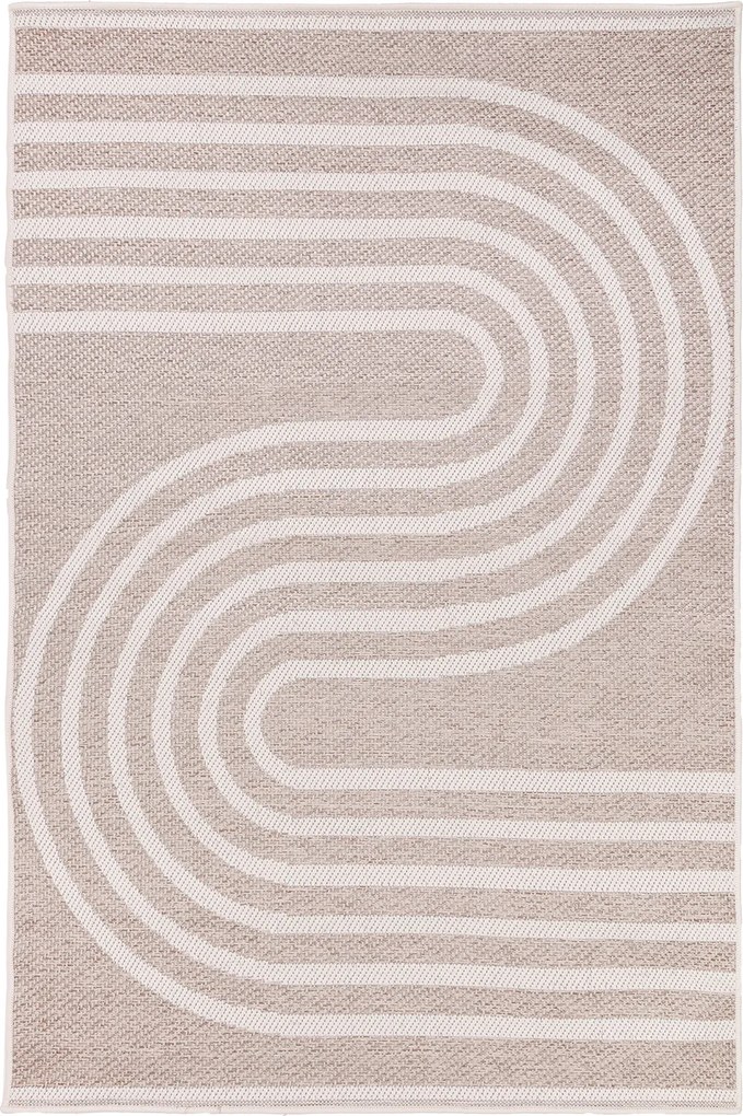 Koberec Flóra 85106/D9TD rozmery koberec: 100x150 cm