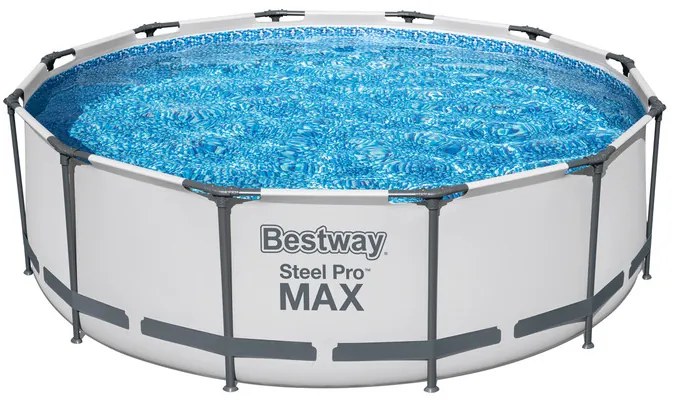 Bestway Bazén s príslušenstvom Steel ProMAX™, Ø 3,6 x 1 m (100338642)