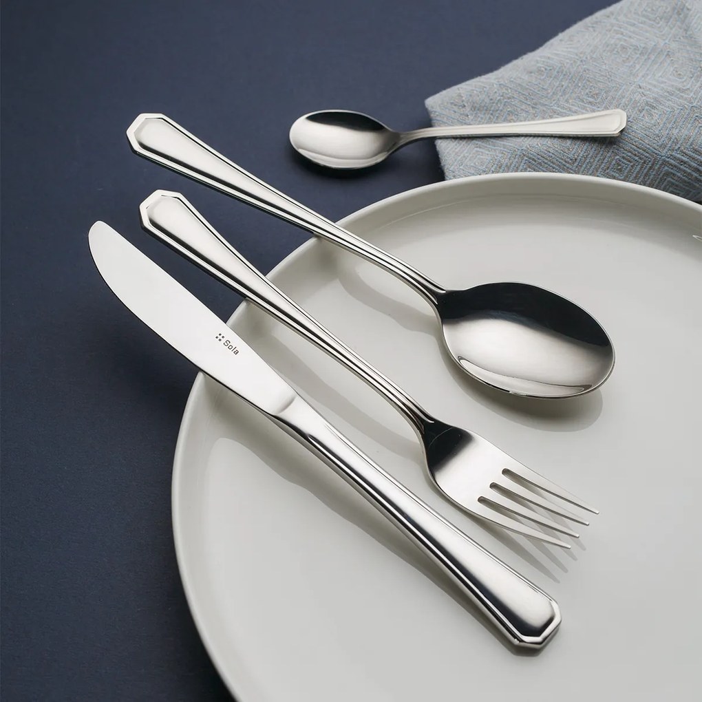 Príborový set 24 ks - Oslo - 102460