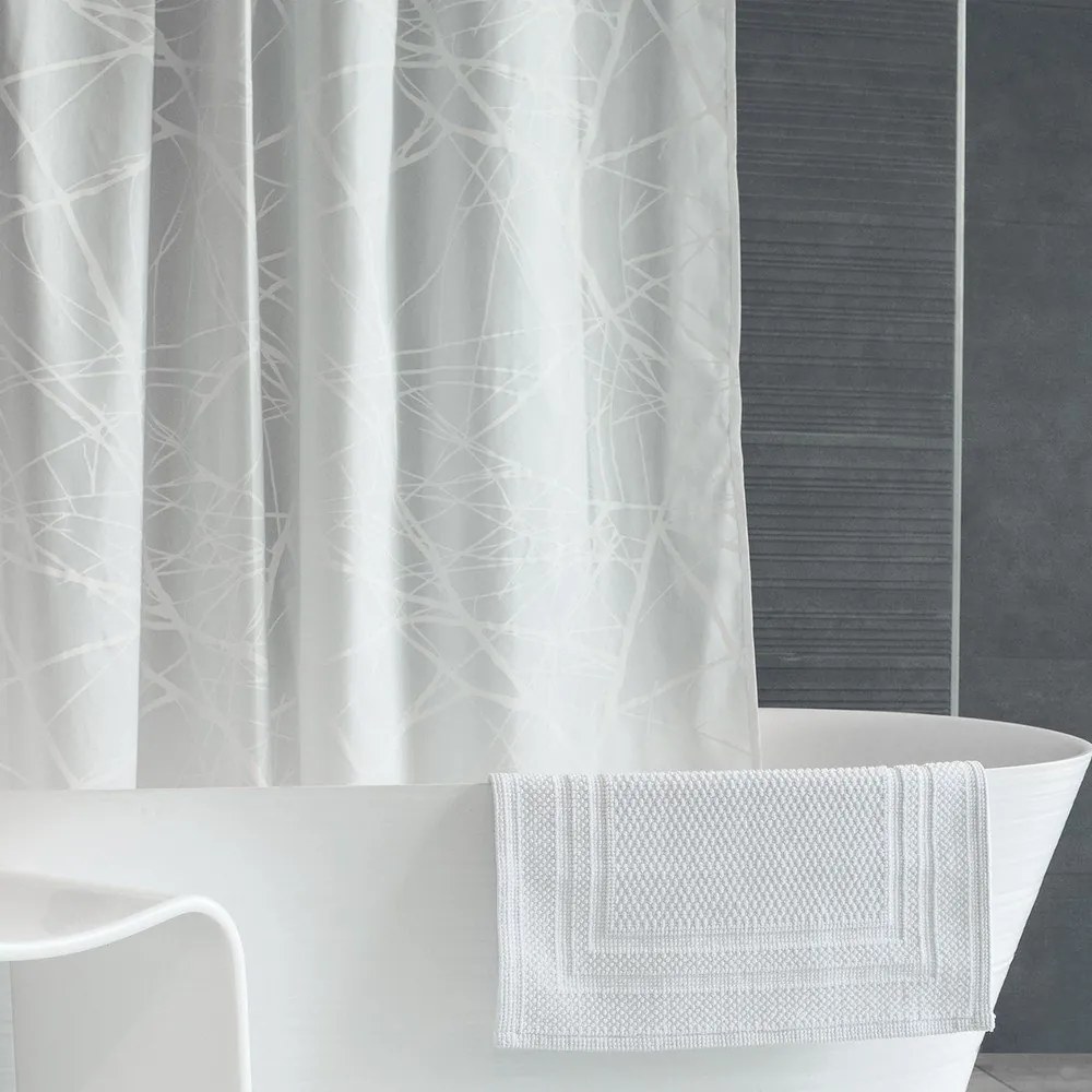 Sprchový záves 180x200 cm Fores – Spirella