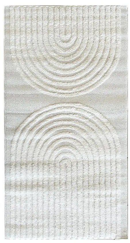 Koberec Quincey 1,25/1,7 A1288A krémová