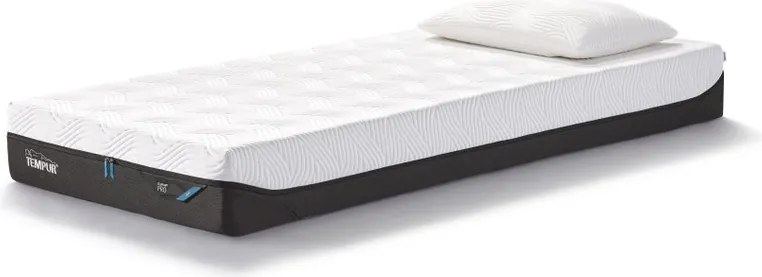 TEMPUR® PRO Soft 21 - mäkký QuickRefresh poťah Rozmery: 100x200x21 cm, Varianta: Tempur SmartCool
