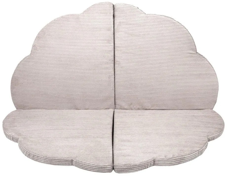 Slonovinová detská hracia podložka 160x160 cm – Meowbaby