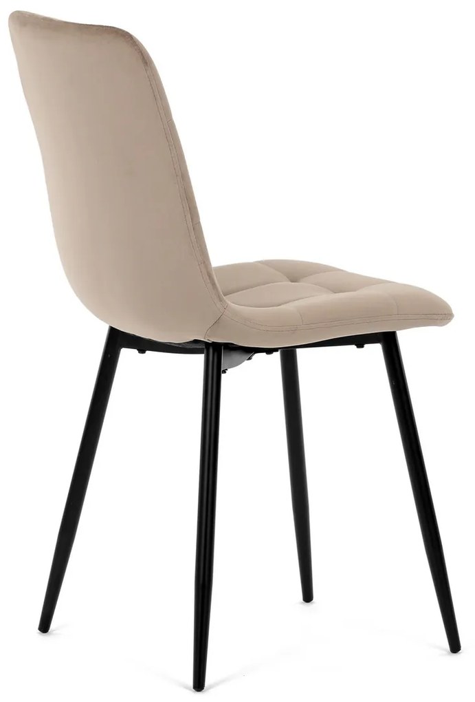 Súprava jedálenských stoličiek CT-281 CRM4, 4 ks