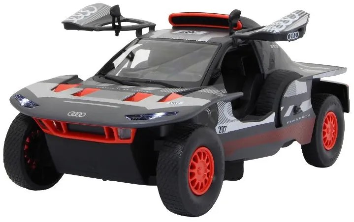 Jamara Auto Audi RS Q e-tron E2 na diaľkové ovládanie, 1 : 14  (100381843)