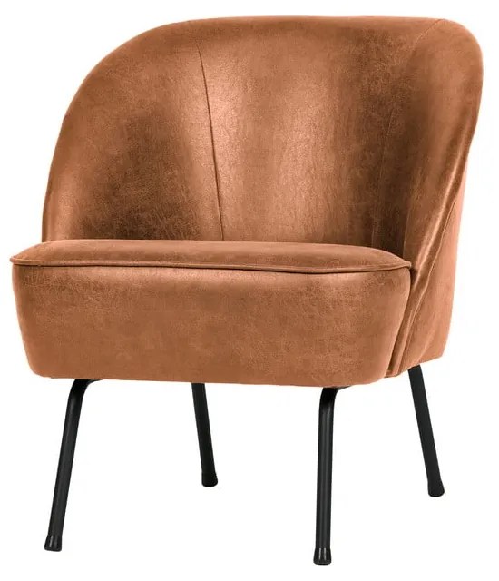 Hnedé kreslo Vogue – WOOOD