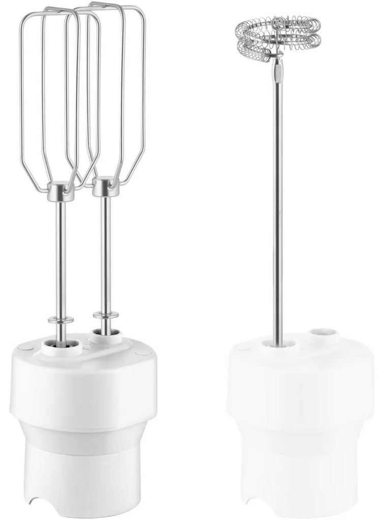 Sencor SHB 6441WH tyčový mixér, biela