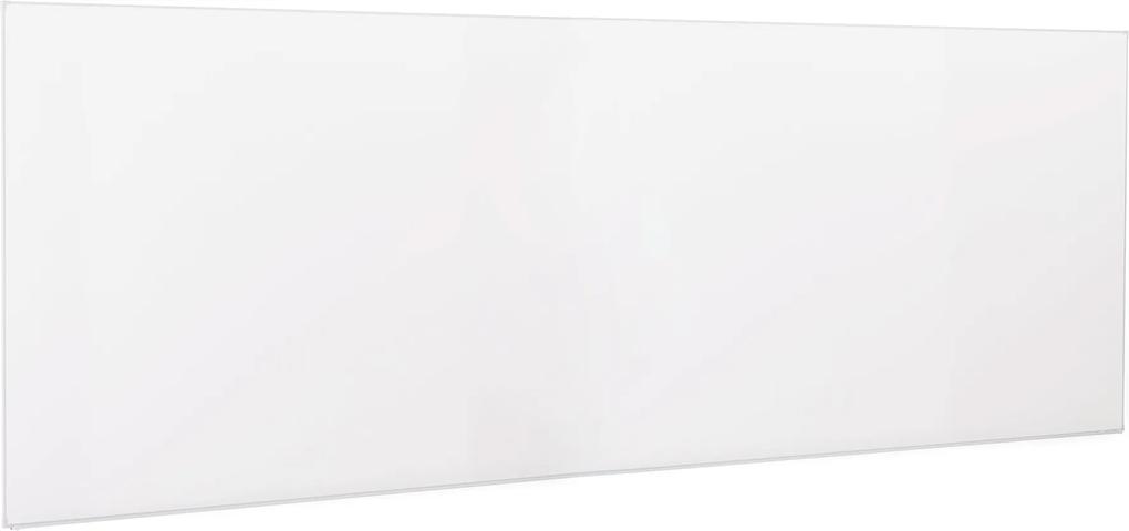 Biela magnetická tabuľa Doris, 3500 x 1200 mm