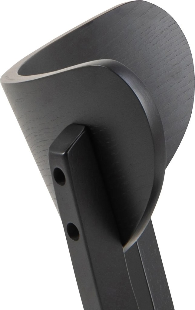 Jedálenský set Roxby čierny