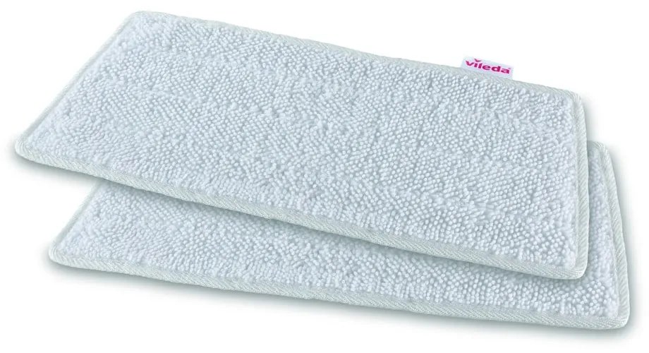 Náhradné návleky na mop v súprave 2 ks Steam Plus XXL – Vileda