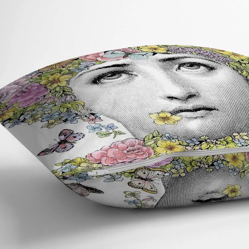 Obliečka na vankúš 43x43 cm – Mila Home