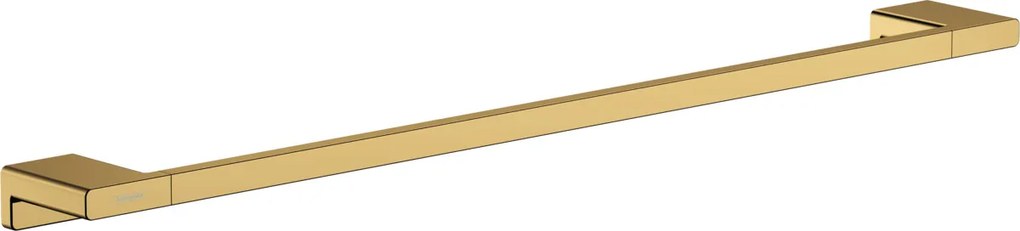Hansgrohe AddStoris , držiak na uterák, leštený vzhľad zlata, HAN-41747990
