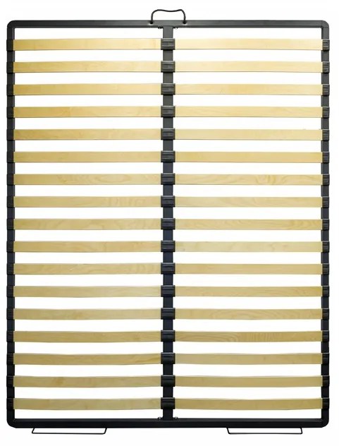 VÝKLOPNÝ ROŠT V KOVOVOM RÁME 90 / 120 / 140 / 160 / 180 / 200 x 200