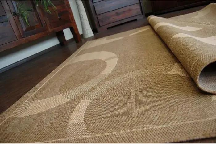 Šnúrkový koberec Lux Veľkosť: 240x330 cm