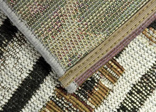 Koberce Breno Kusový koberec ZOYA 153/Q01X, viacfarebná,160 x 235 cm