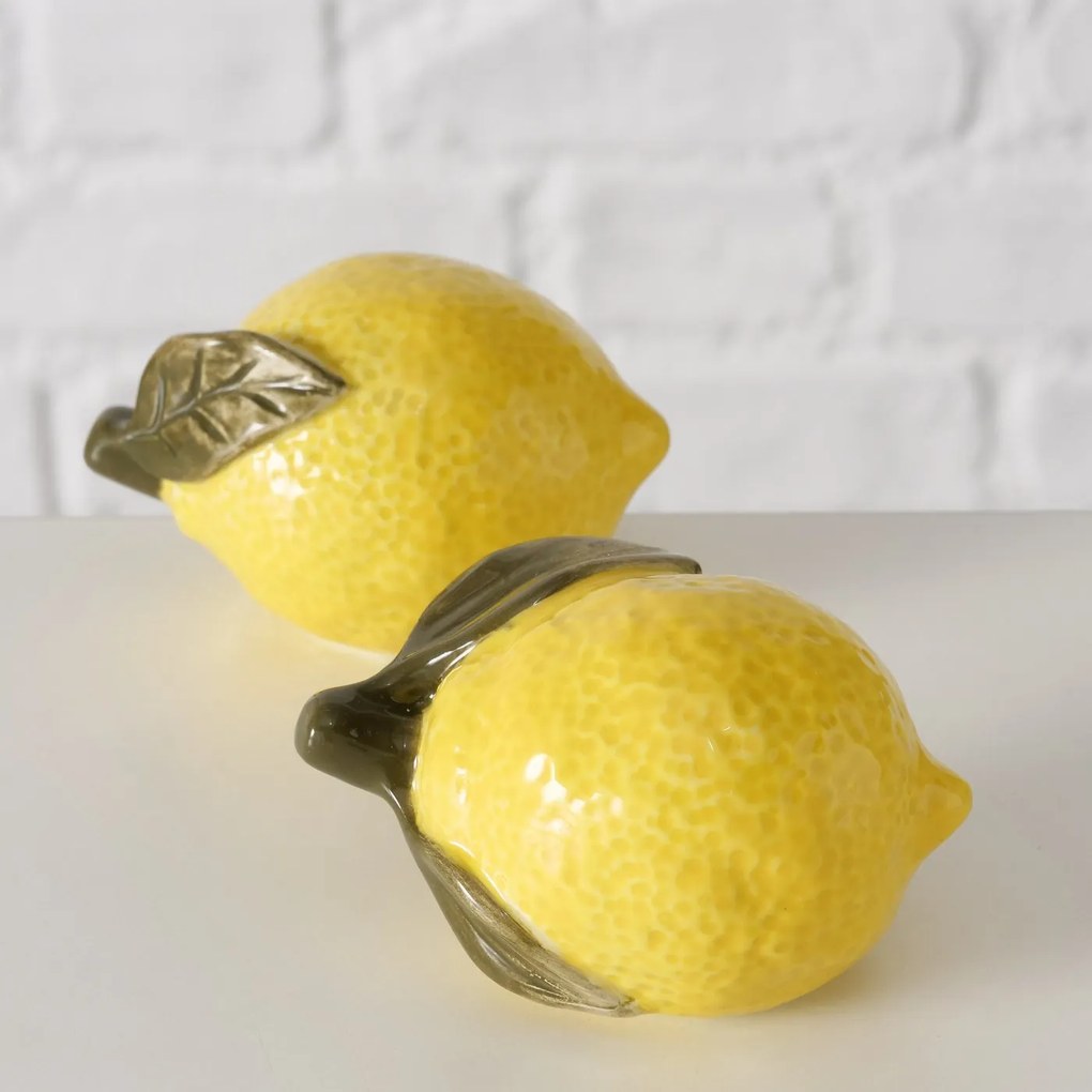 Dekorácia citrón Zitronella