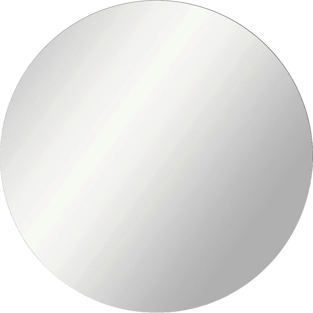 XXXLutz NÁSTENNÉ ZRKADLO, 78/78/5 cm, Xora - Skrine - 002737048104