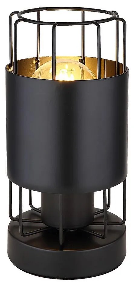 Rabalux 3124 - Stolná lampa DIMITRI 1xE27/40W/230V