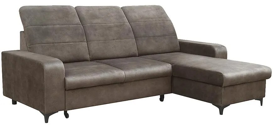 Rohová sedacia súprava Stormi Whisper 4 pravý