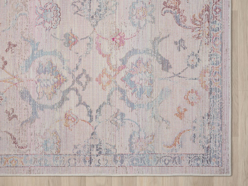 My Flair, Kusový koberec Aurora 4 creme, 170x240, viacfarebná, chodba / predsieň