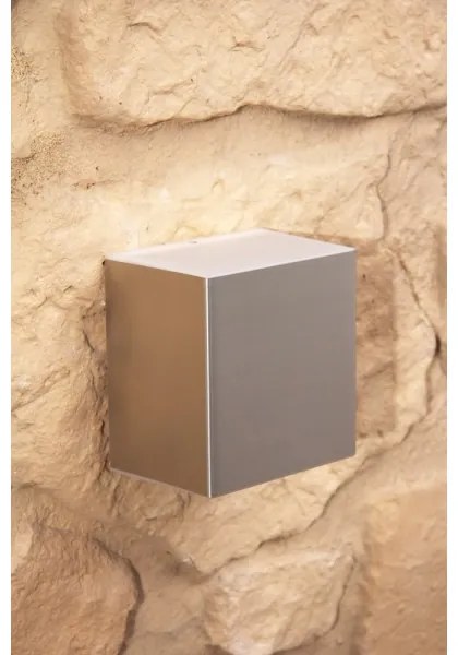 Philips 17303/47/16 - LED vonkajšie nástenné svietidlo MACAW LED/3W/230V IP44