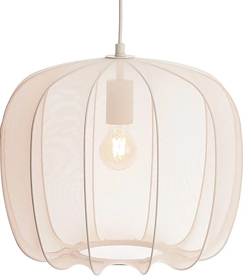 AMAL Závesná lampa Ø 40cm - béžová