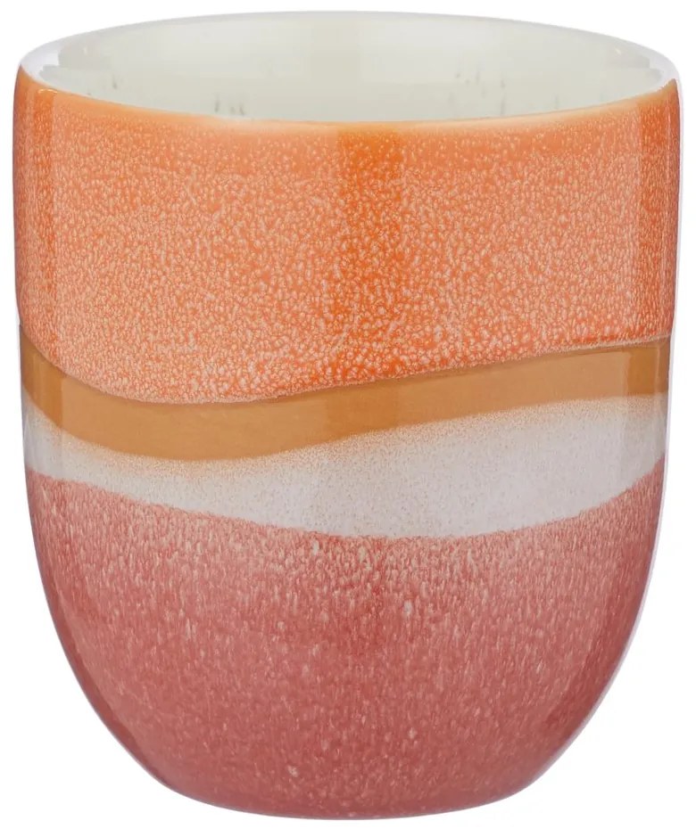 MEDLEY Hrnček 240 ml - oranžová