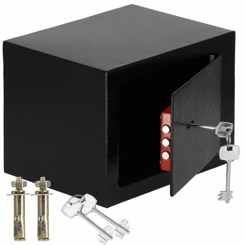 SPRINGOS Trezor na kľúč 23x17x17 cm SPRINGOS TX5052