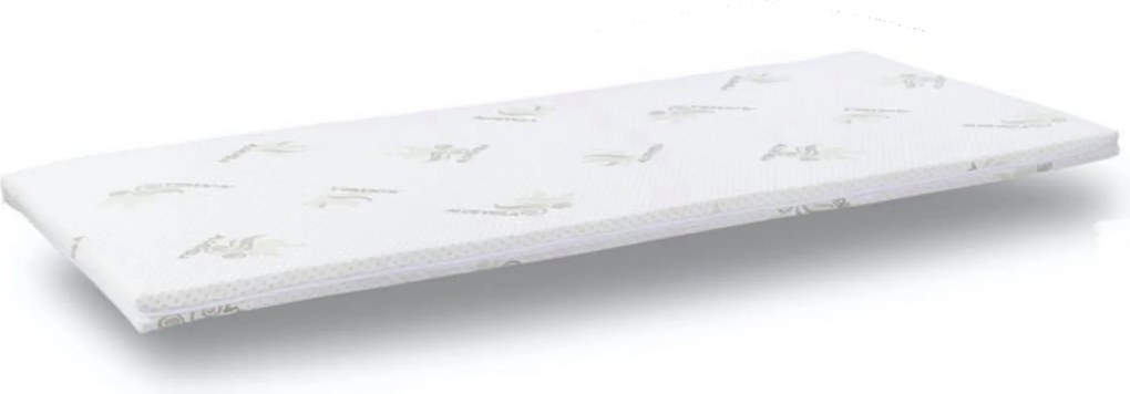 Povrchový matrac z pamäťovej peny Efekt 10cm TiaHome - 180x200cm