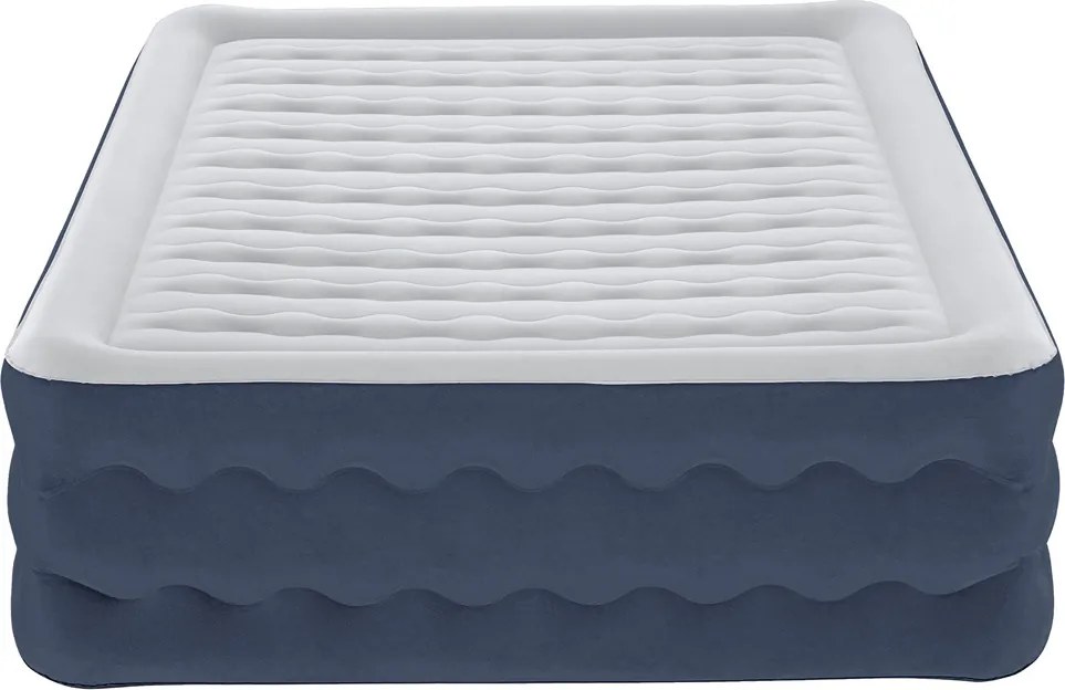 Bestway samonafukovací kempingový matrac pre 2 osoby, nosnosť 300 kg, QUEEN 203 x 152 cm 6716P