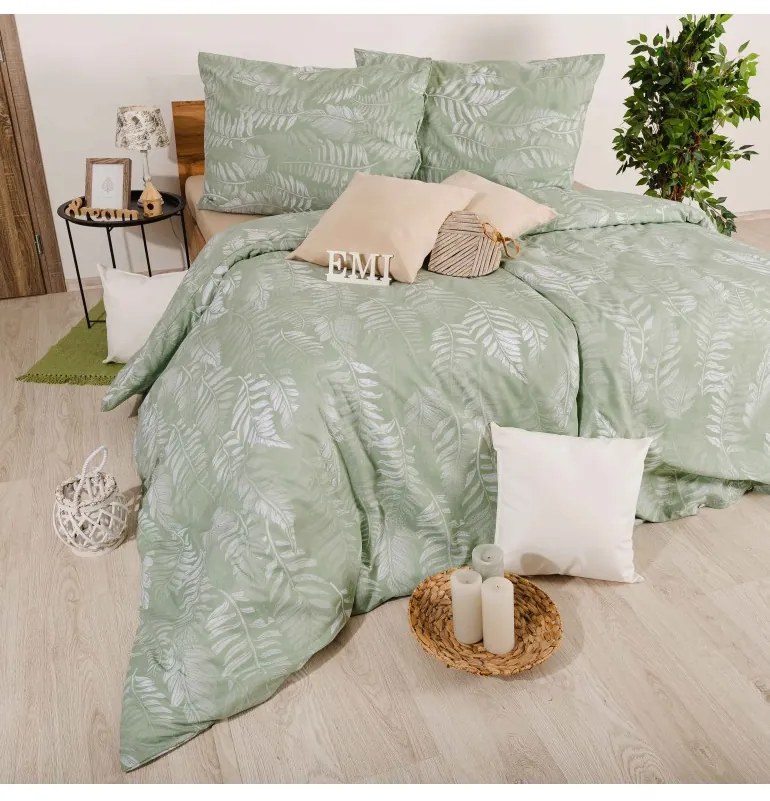 Obliečky bavlnené Verdana EMI, Francúzsky set5 200x200 + 2x (70x90)