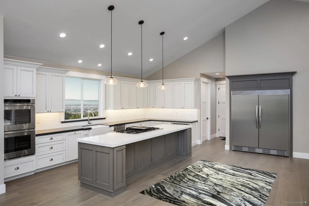 Berfin Dywany, Kusový koberec Marvel 7603 Grey, 60x100, šedá, obývacia izba