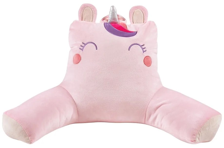 Oporný vankúš 60x25 cm Sparkle Unicorn – Catherine Lansfield