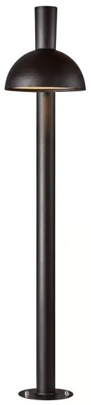 Nordlux - Vonkajšia lampa ARKI 1xE27/20W/230V IP54 čierna