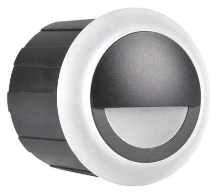 LED Vonkajšie schodiskové svietidlo Q4 LED/3W/230V IP44