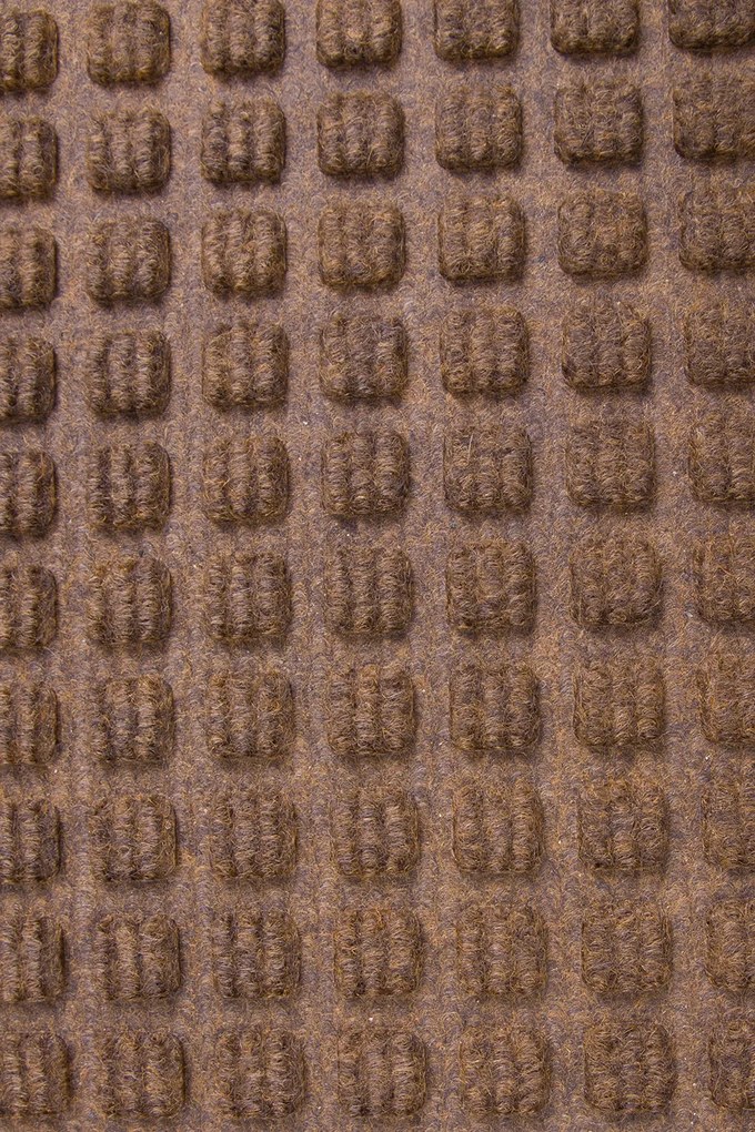 Reliéfna textilná rohožka rozmer: 40x60 cm