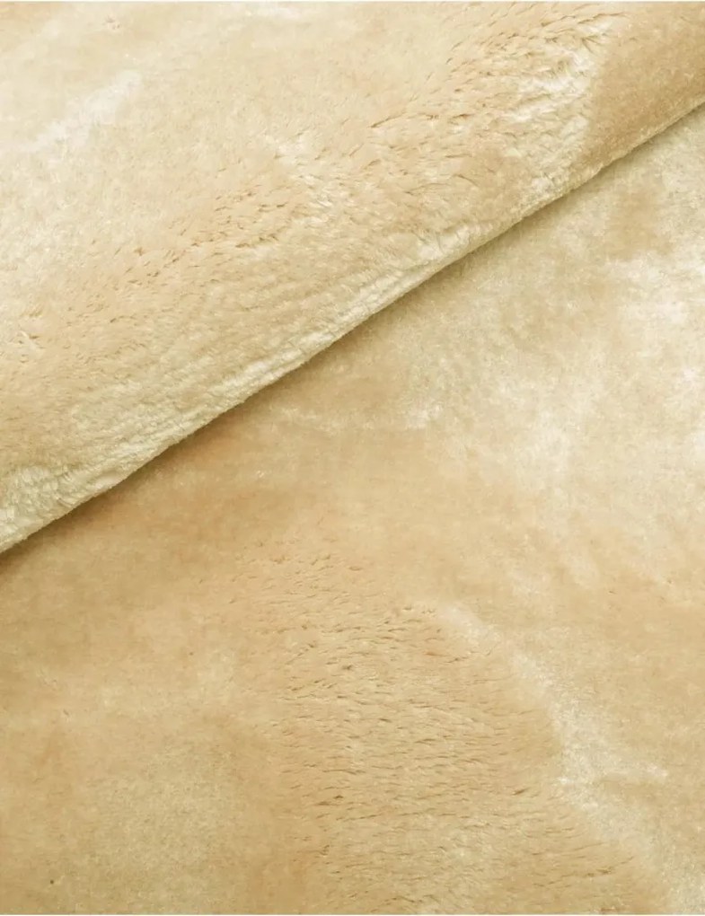 Koberec Loft 80x150 cm, zlatý