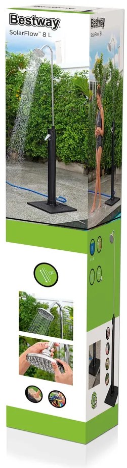 Solárna bazénová sprcha Bestway 8L 58694