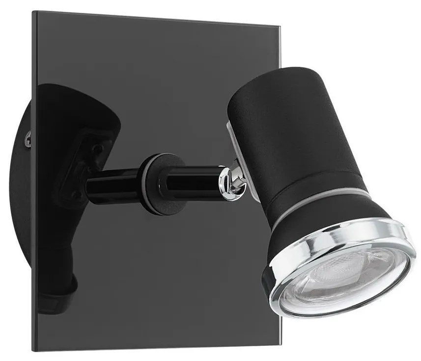 Eglo 33677 - LED Kúpeľňové nástenné svietidlo TAMARA 1 1xGU10/3,3W/230V IP44