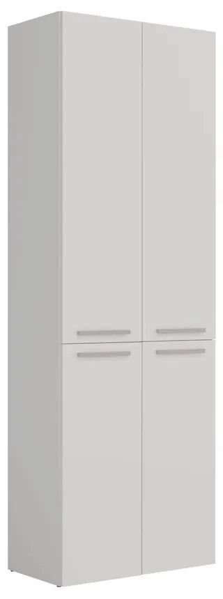 Kúpeľňová skrinka Neltossa 1 (biela). Akcia -17%. Vlastná spoľahlivá doprava až k Vám domov. 1132984