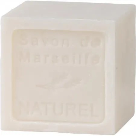 LE CHATELARD Francúzske mydlo kocka 300g - natural